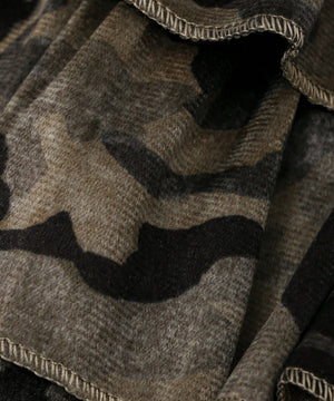 カモフラミニティアードスカパン