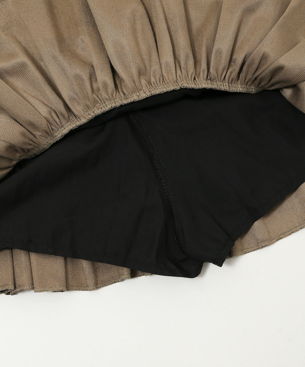 カモフラミニティアードスカパン