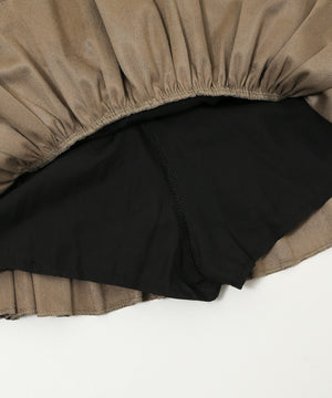 カモフラミニティアードスカパン