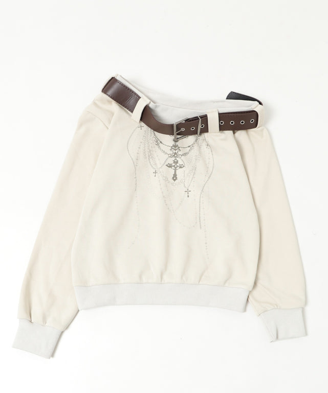 ホワイトアイボリー