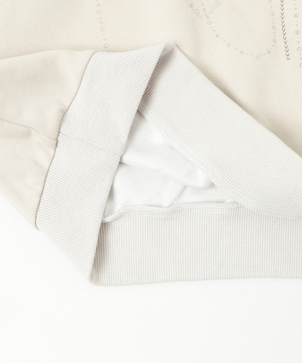 ベルトトップオフショルダー