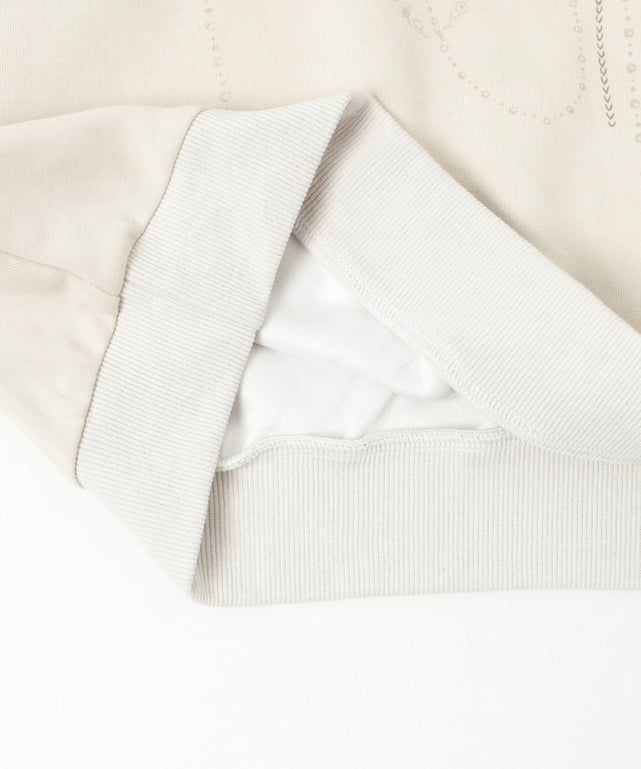 ベルトトップオフショルダー