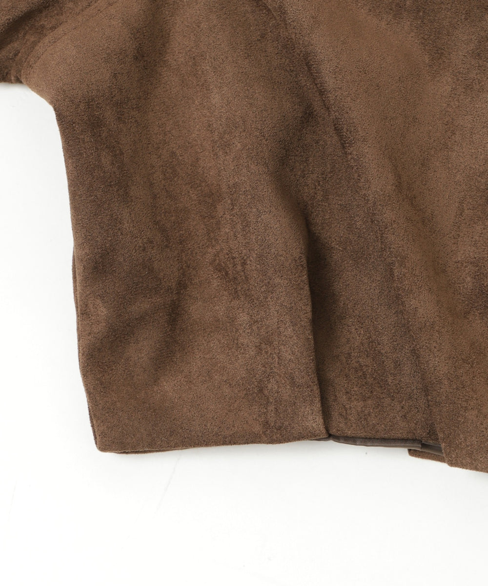 スタッズデザインウエスタンジャケット