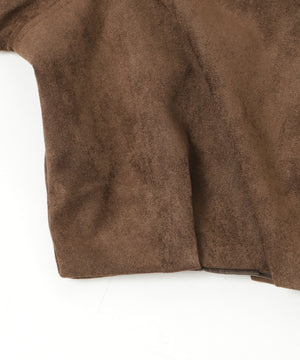 スタッズデザインウエスタンジャケット