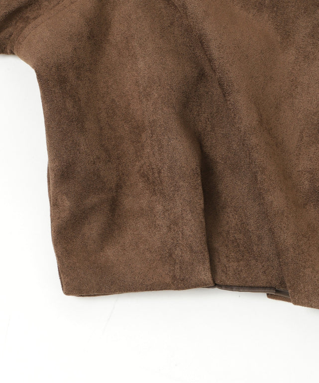 スタッズデザインウエスタンジャケット