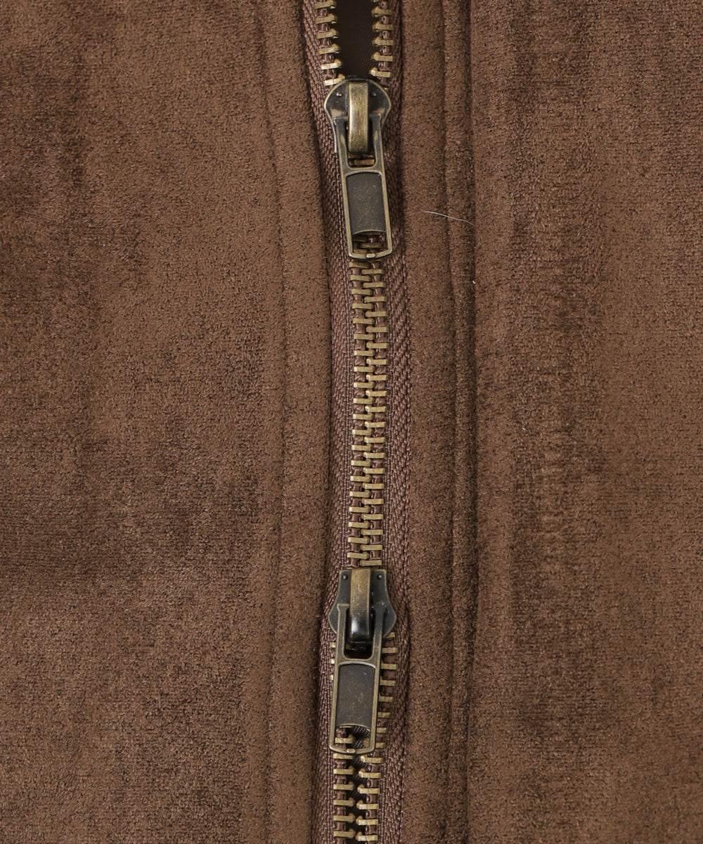 スタッズデザインウエスタンジャケット