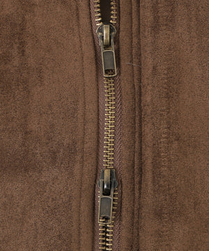 スタッズデザインウエスタンジャケット