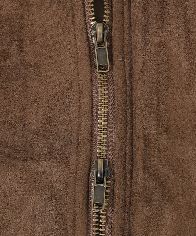 スタッズデザインウエスタンジャケット