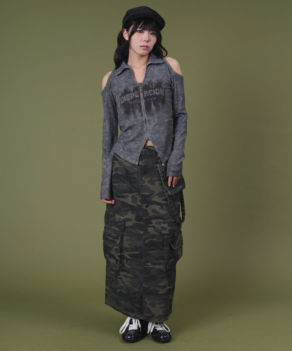 グレー モデル：160cm F着用