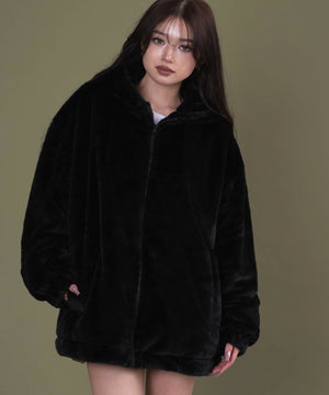 ブラック モデル：163cm F着用