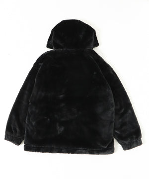 ファービッグジップパーカー