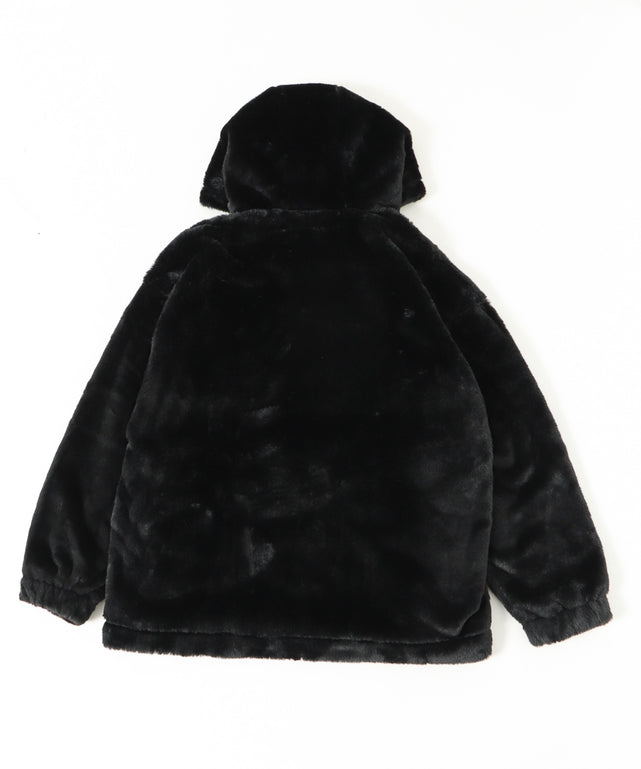 ファービッグジップパーカー