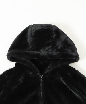 ファービッグジップパーカー