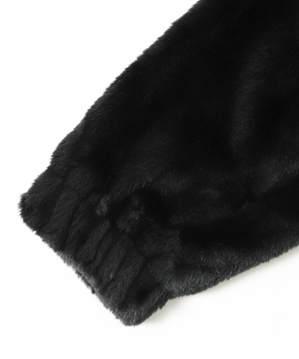 ファービッグジップパーカー