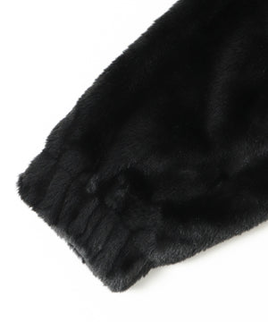 ファービッグジップパーカー