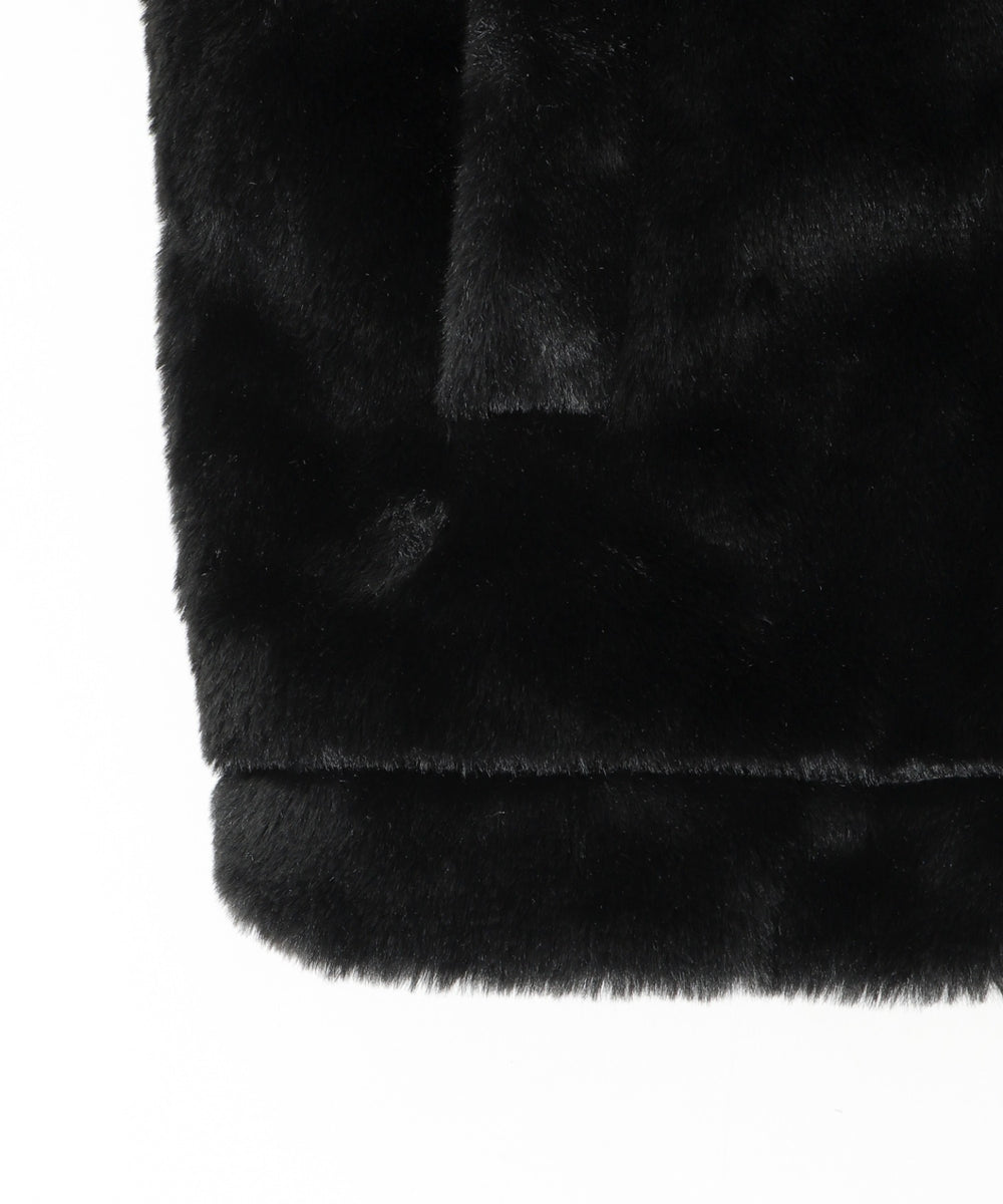 ファービッグジップパーカー