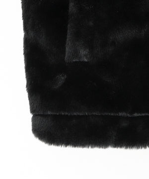 ファービッグジップパーカー