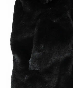 ファービッグジップパーカー