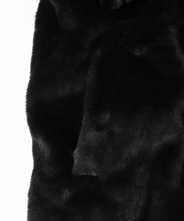 ファービッグジップパーカー