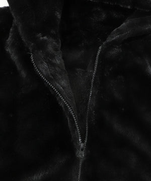 ファービッグジップパーカー