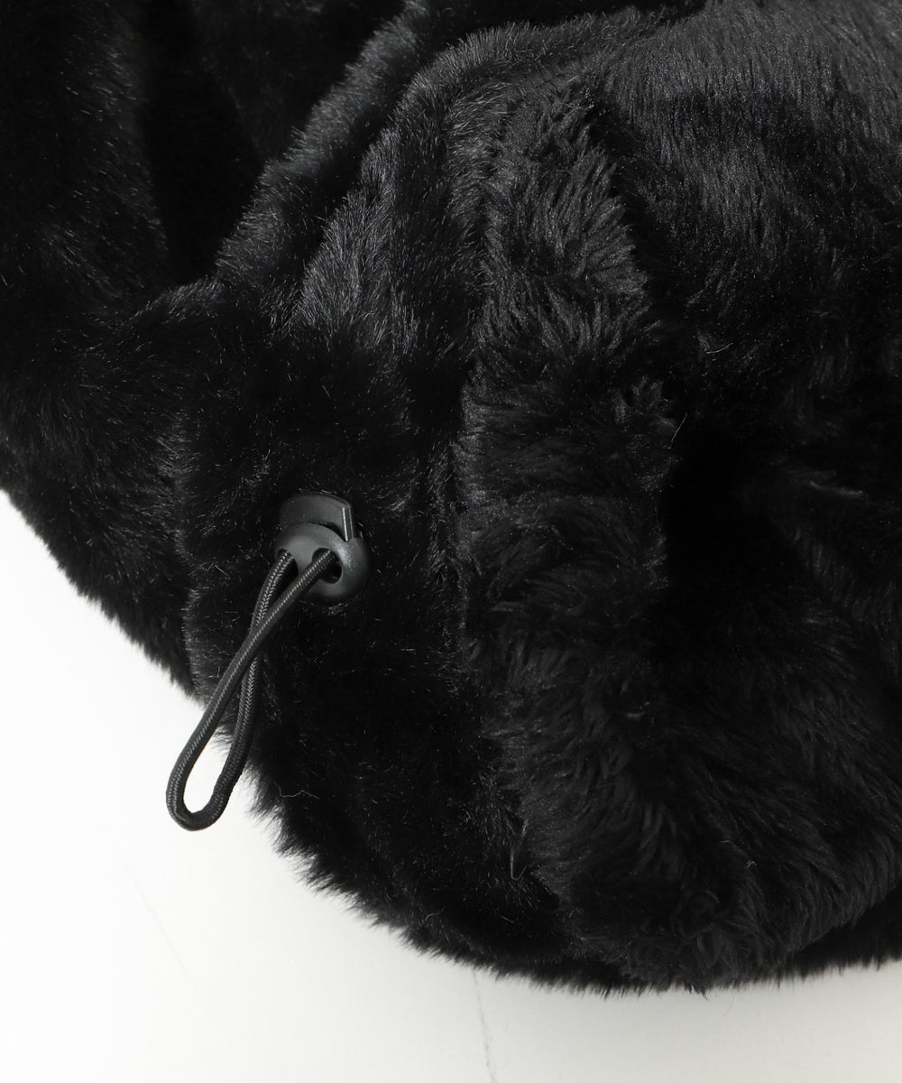 ファービッグジップパーカー