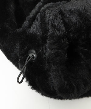 ファービッグジップパーカー