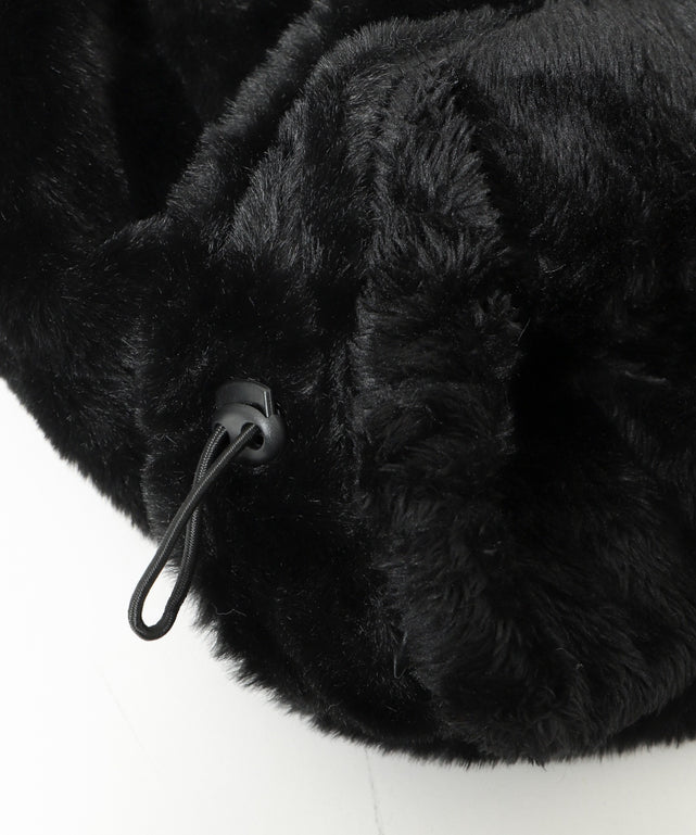 ファービッグジップパーカー