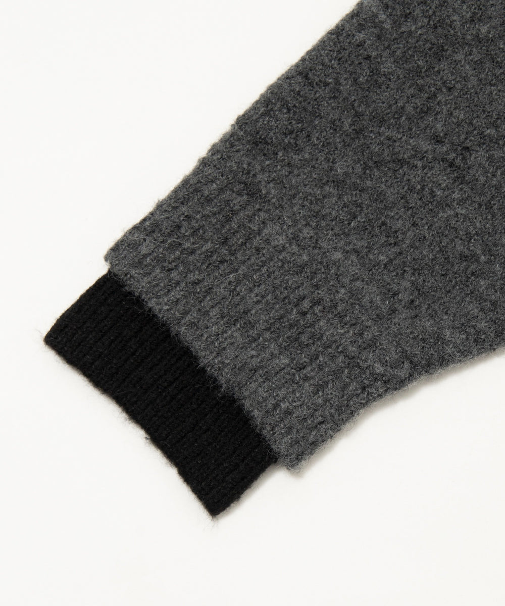 ドッキングロゴビッグニット