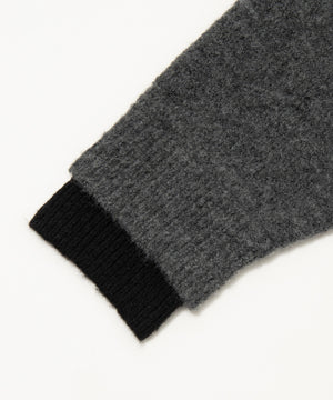 ドッキングロゴビッグニット