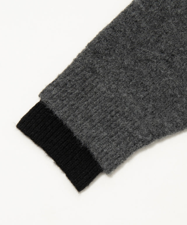 ドッキングロゴビッグニット