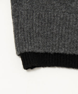 ドッキングロゴビッグニット