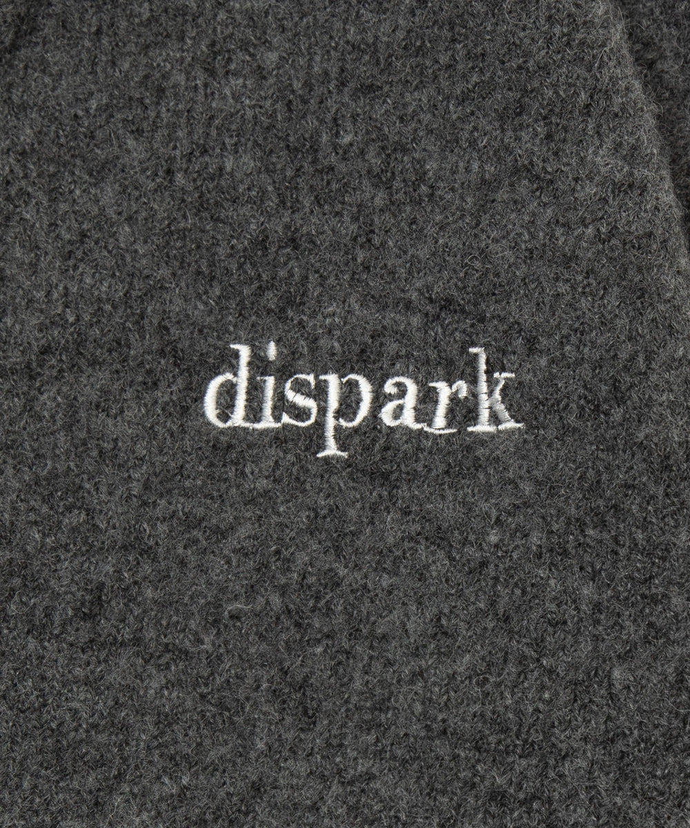 ドッキングロゴビッグニット