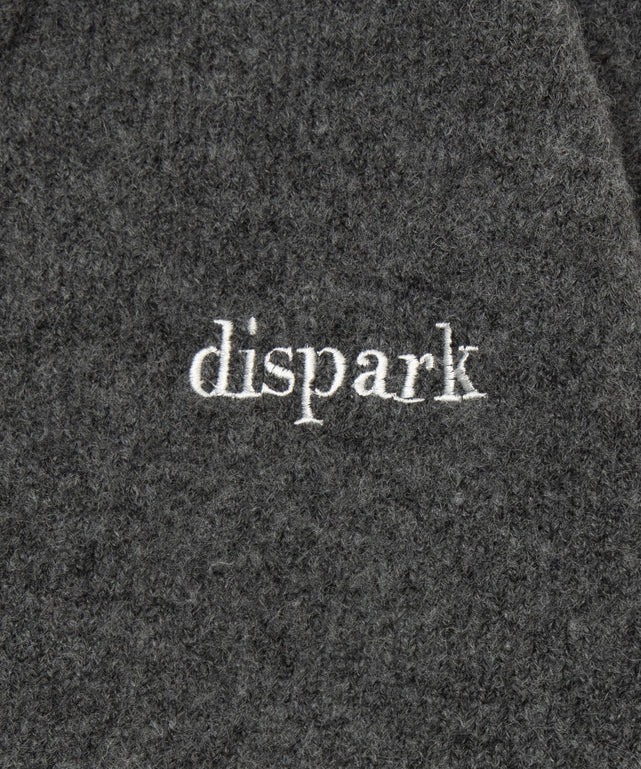 ドッキングロゴビッグニット