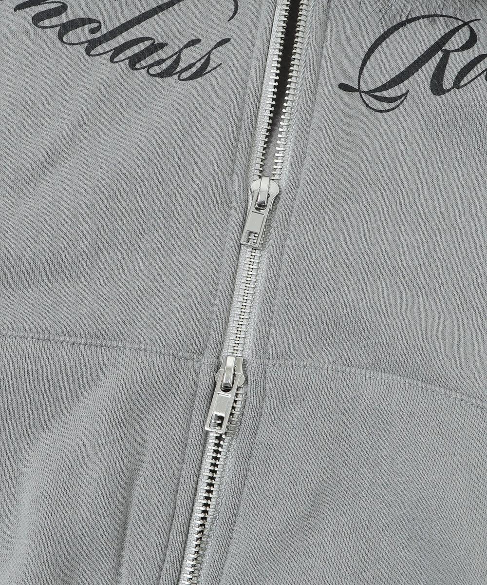 ロゴデザインファーパーカー