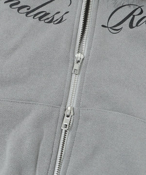 ロゴデザインファーパーカー