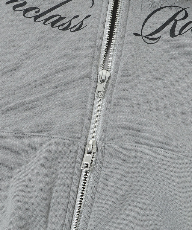 ロゴデザインファーパーカー