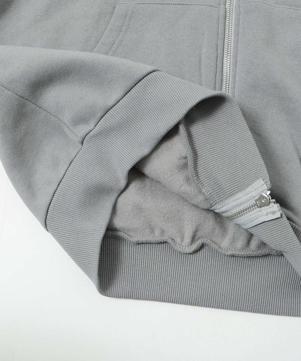 ロゴデザインファーパーカー