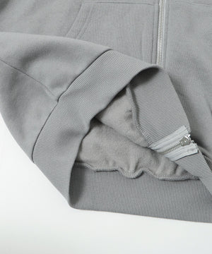 ロゴデザインファーパーカー