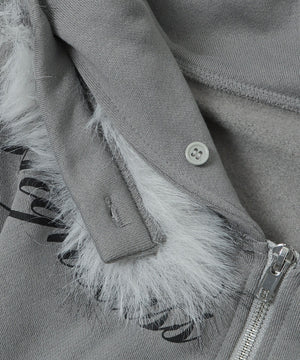 ロゴデザインファーパーカー