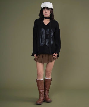 ブラック モデル：160cm F着用