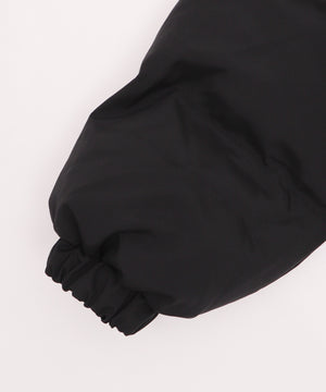 Fファーロゴパデッドブルゾン