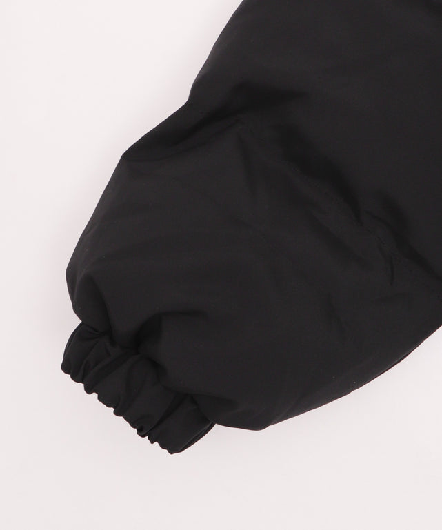 Fファーロゴパデッドブルゾン