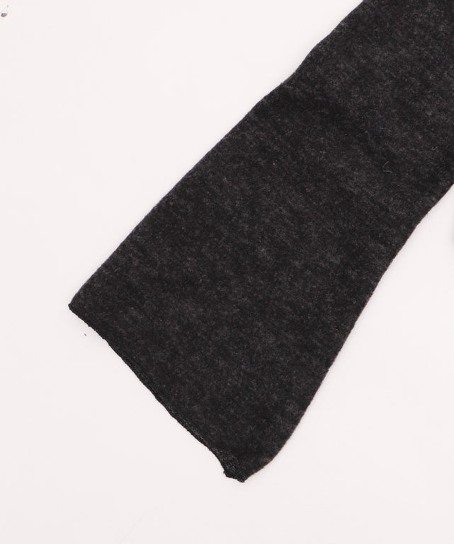 ドロストショルダーグラフィックトップ