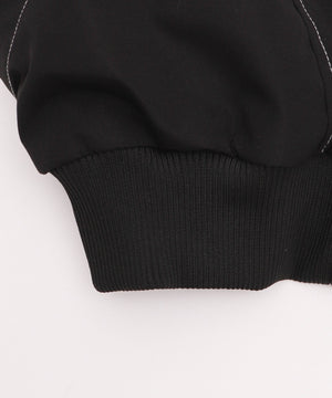 FファーフードボンバーJKT