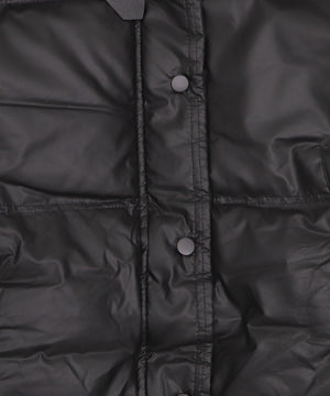 Fファーパデッドブルゾン