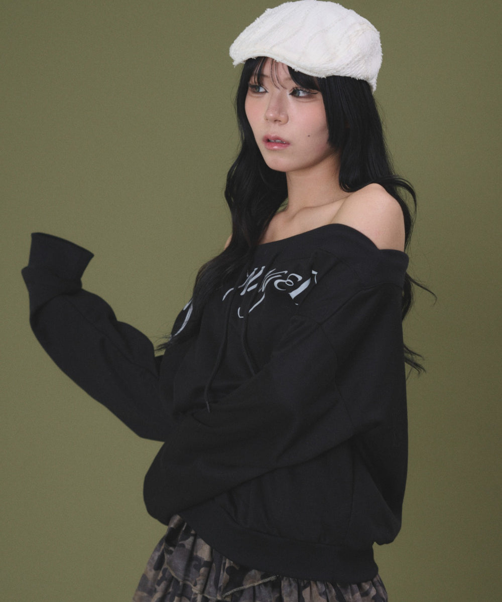 ブラック モデル：160cm F着用