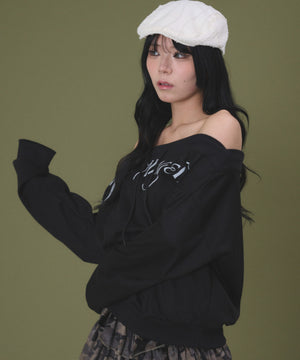 ブラック モデル：160cm F着用