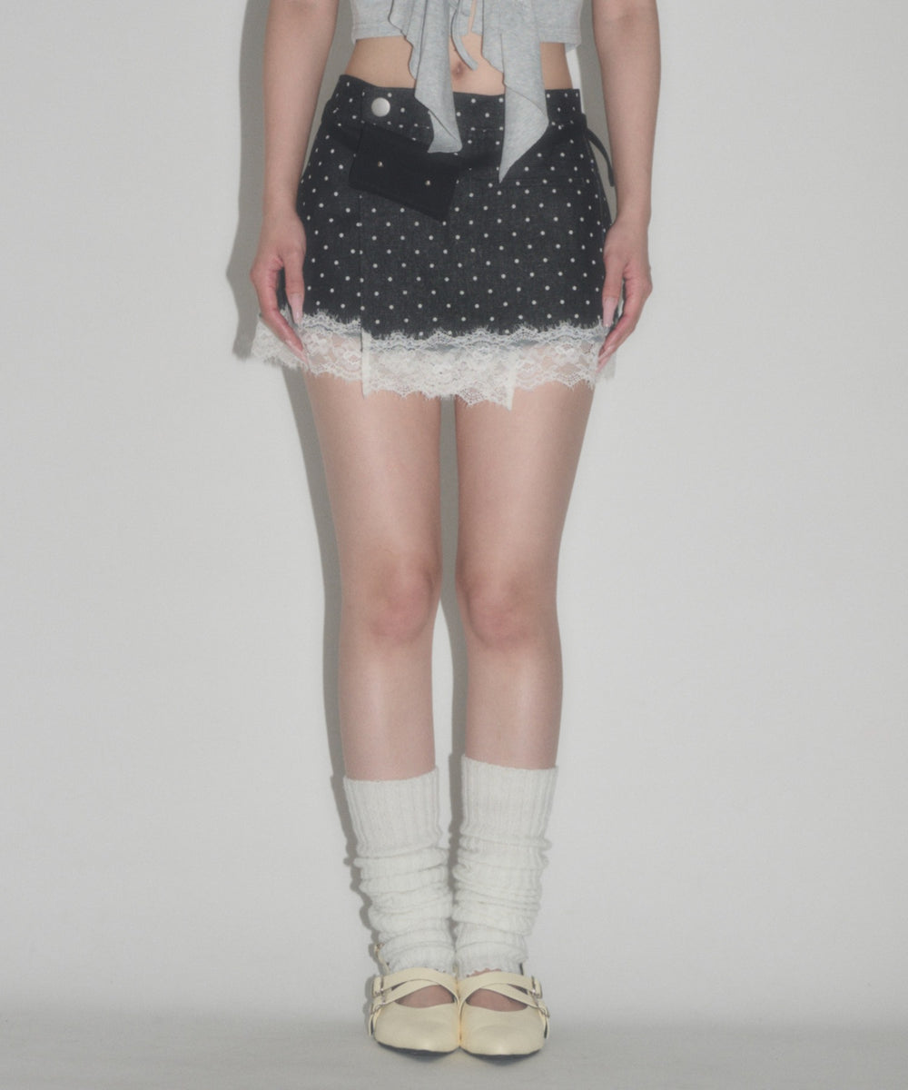 柄2 モデル：163cm F着用