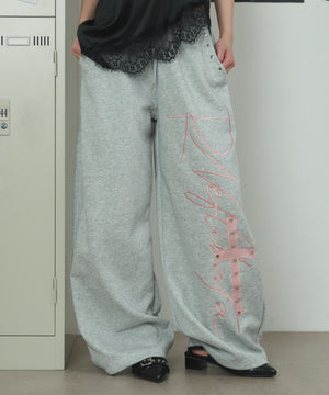 杢グレー モデル：163cm F着用