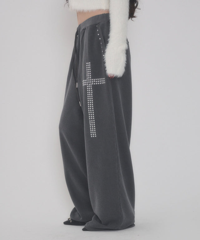 チャコール モデル：163cm F着用